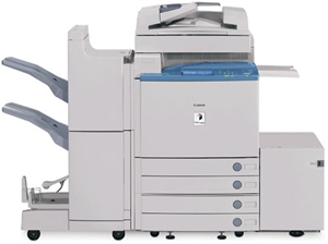 Máy Photocopy Canon iR-C4580i, Copy màu khổ A3